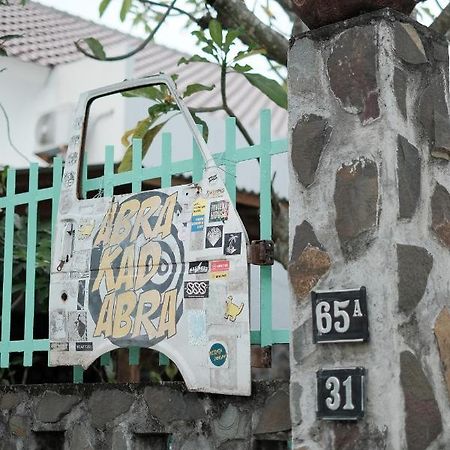 Apartmán Abrakadabra 747 Yogyakarta Exteriér fotografie