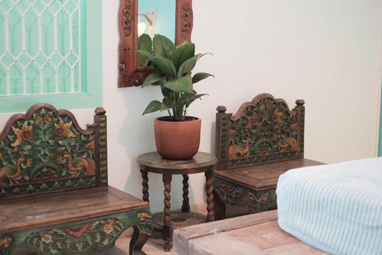 Apartmán Abrakadabra 747 Yogyakarta Exteriér fotografie