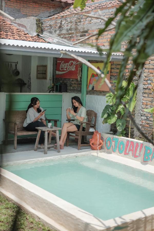 Apartmán Abrakadabra 747 Yogyakarta Exteriér fotografie