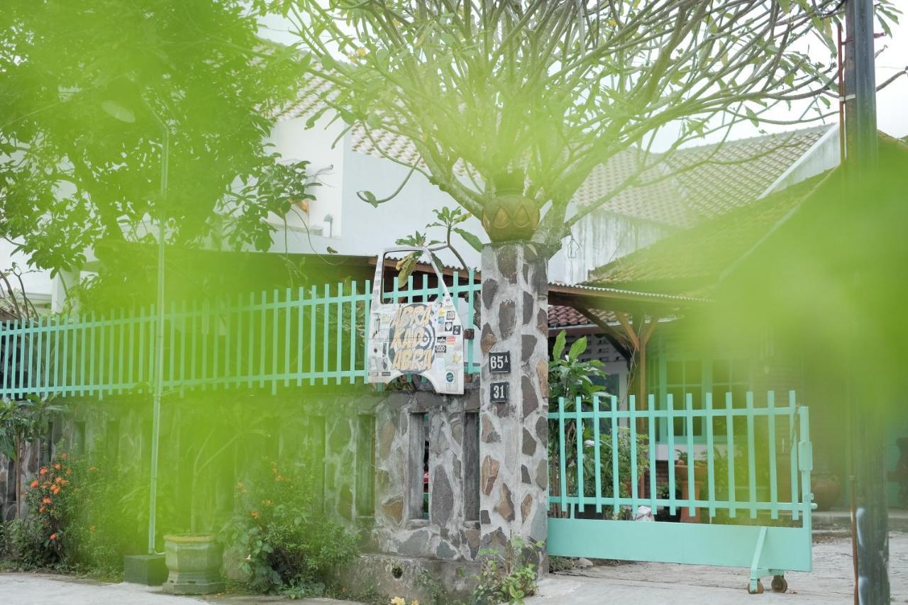 Apartmán Abrakadabra 747 Yogyakarta Exteriér fotografie