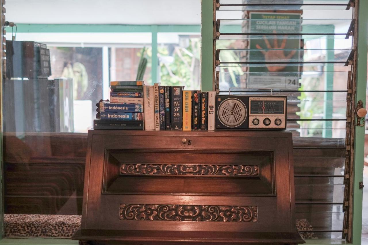 Apartmán Abrakadabra 747 Yogyakarta Exteriér fotografie
