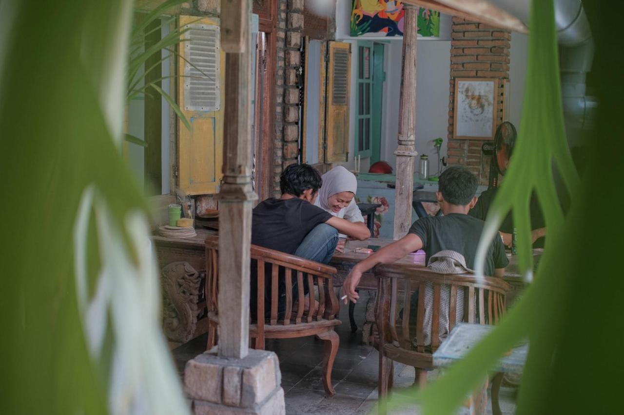 Apartmán Abrakadabra 747 Yogyakarta Exteriér fotografie