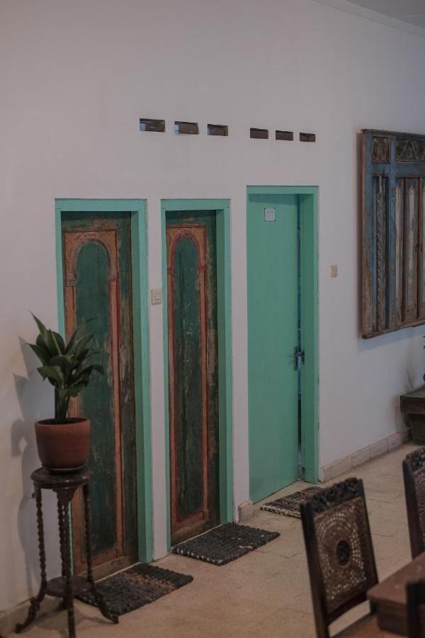 Apartmán Abrakadabra 747 Yogyakarta Exteriér fotografie