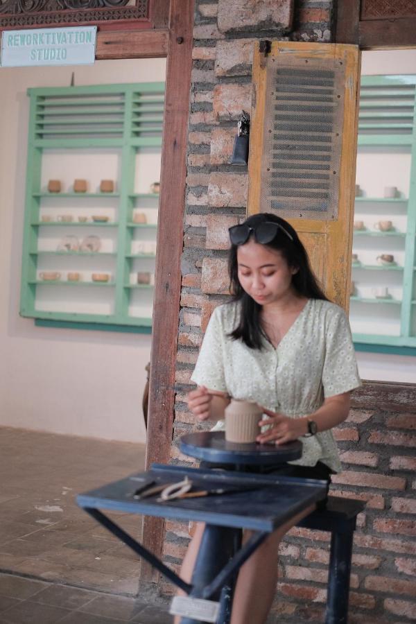 Apartmán Abrakadabra 747 Yogyakarta Exteriér fotografie