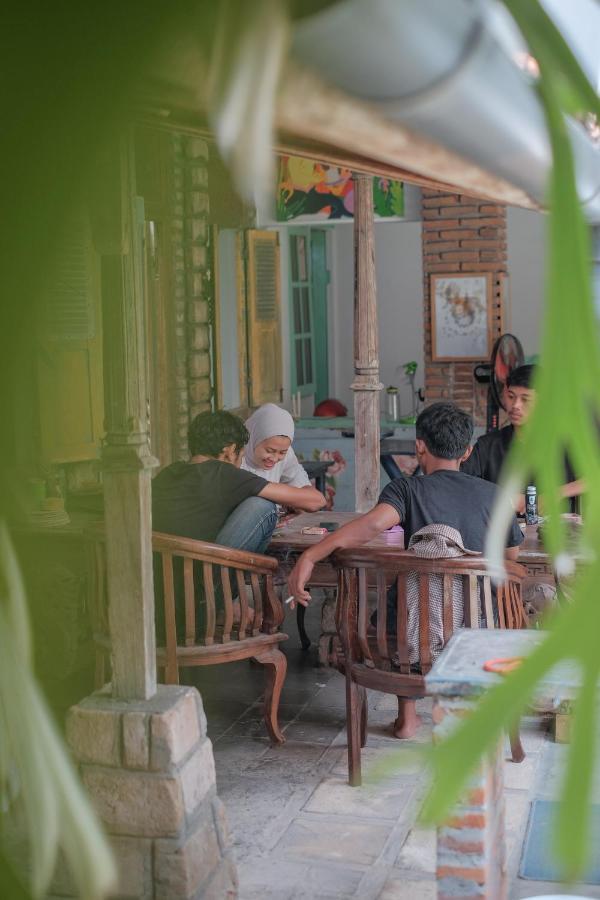 Apartmán Abrakadabra 747 Yogyakarta Exteriér fotografie