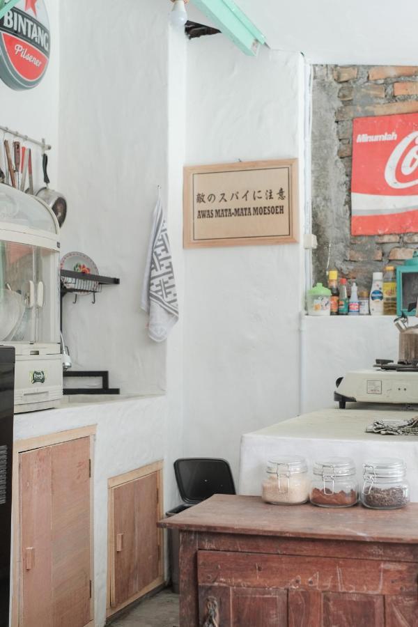 Apartmán Abrakadabra 747 Yogyakarta Exteriér fotografie