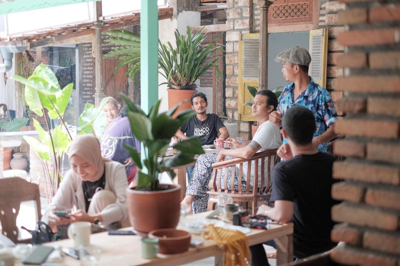 Apartmán Abrakadabra 747 Yogyakarta Exteriér fotografie