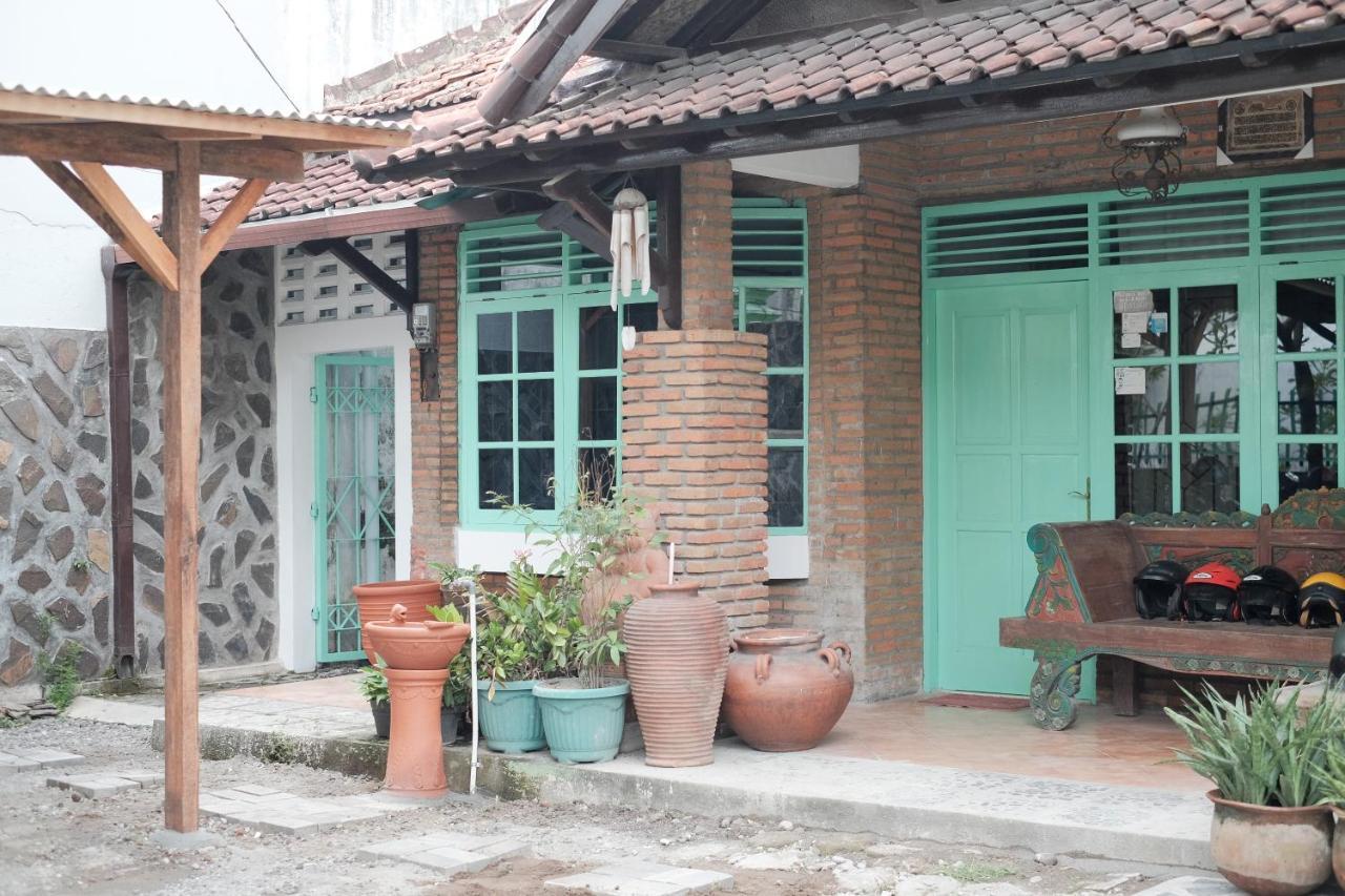 Apartmán Abrakadabra 747 Yogyakarta Exteriér fotografie