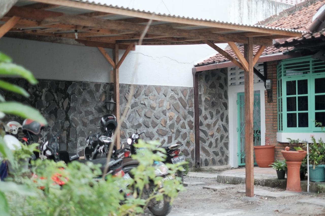 Apartmán Abrakadabra 747 Yogyakarta Exteriér fotografie