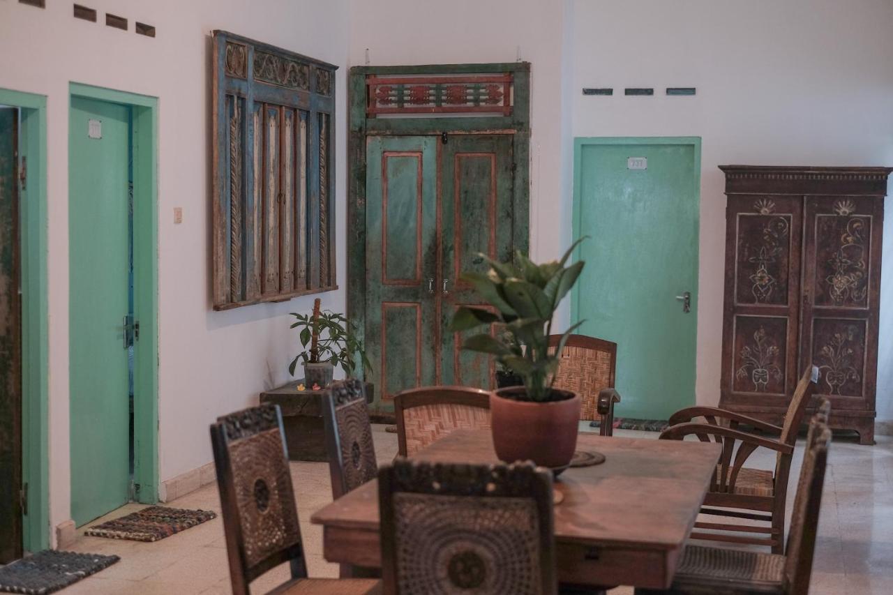 Apartmán Abrakadabra 747 Yogyakarta Exteriér fotografie
