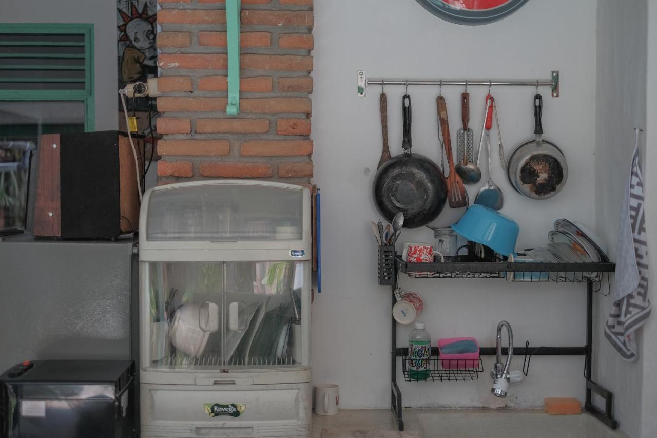Apartmán Abrakadabra 747 Yogyakarta Exteriér fotografie